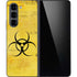 Biohazard Large Galaxy Z Fold5 5G Skin